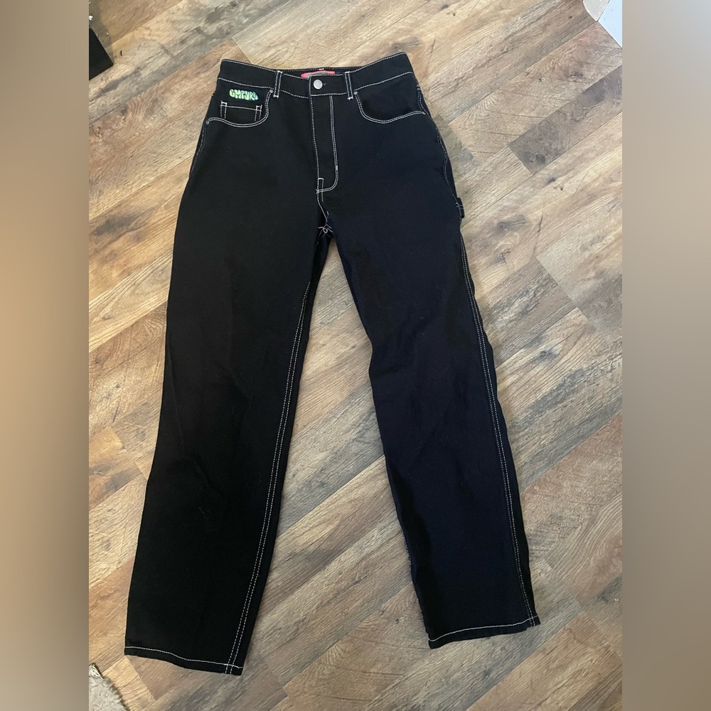 Empyre Tori Black Carpenter Skate Pants